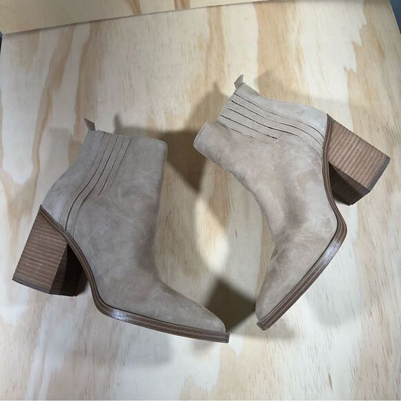 Steve Madden Chandler Booties Women’s Size 8.5 - Picture 3 of 8